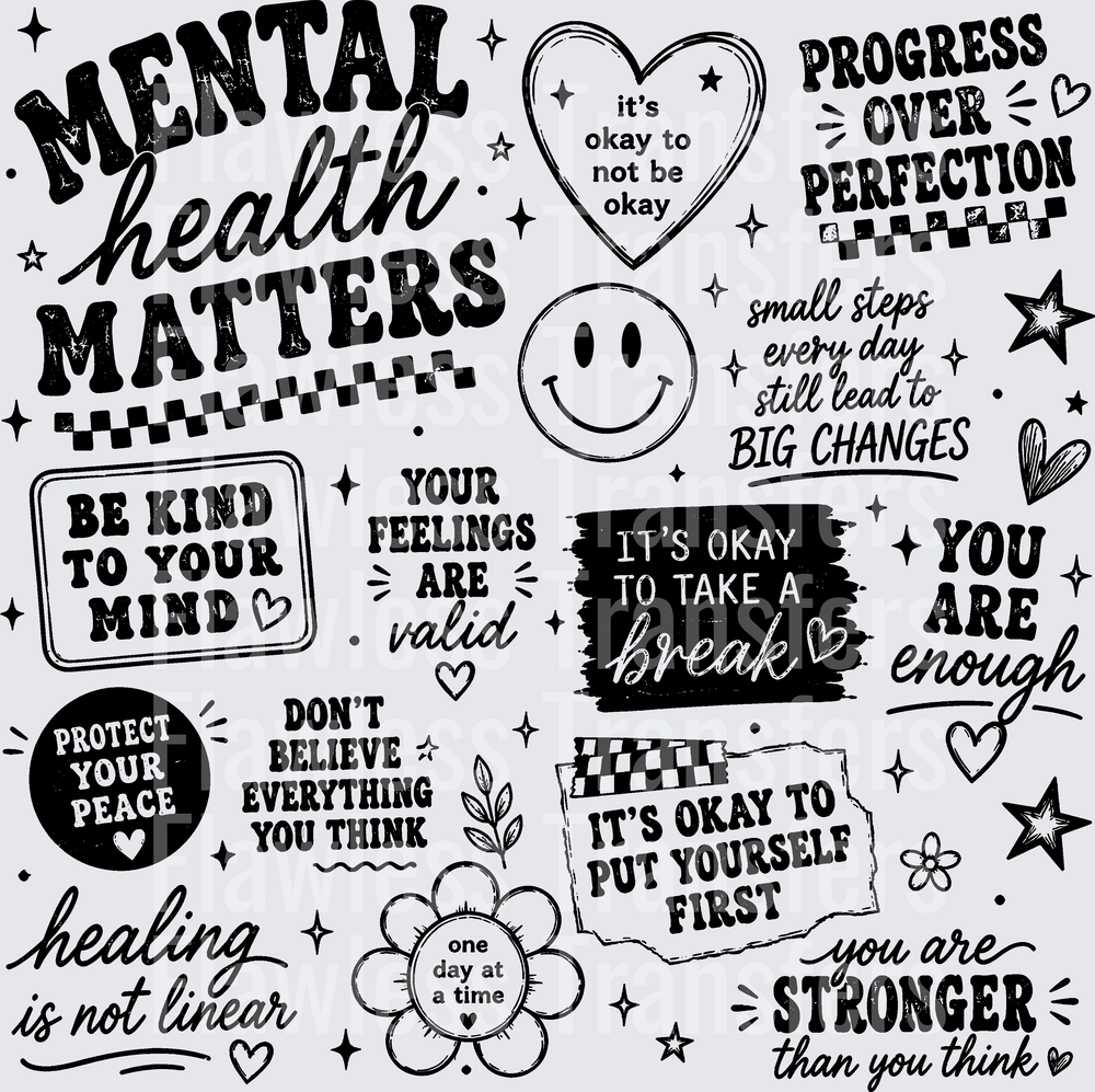 Mental Health Matters #4473