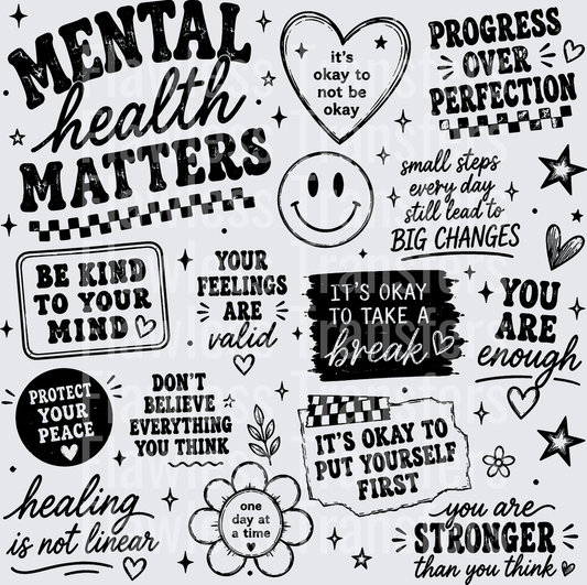 Mental Health Matters #4473