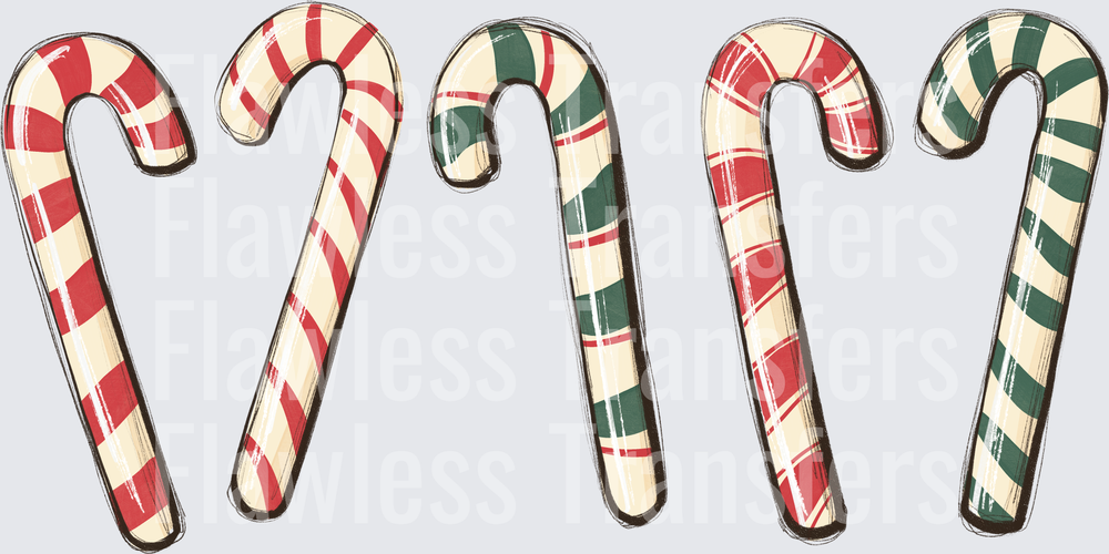 Candy Canes #1437