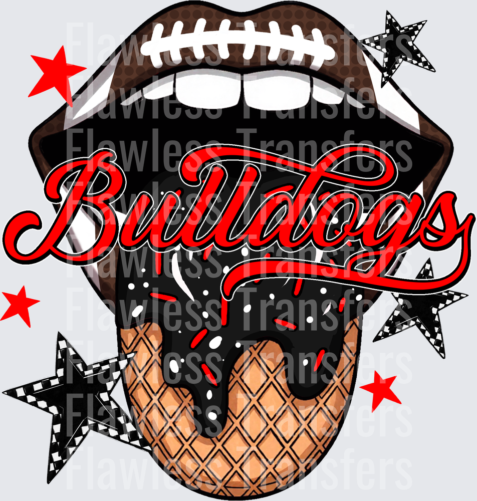 Georgia Bulldogs #3075