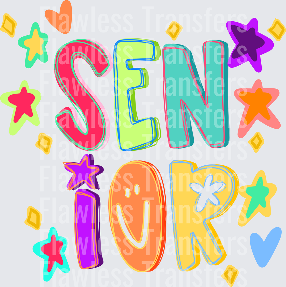 Senior #3753