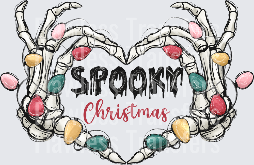 Spooky Christmas #1584