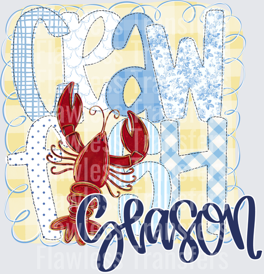 Crawfish Season #4921