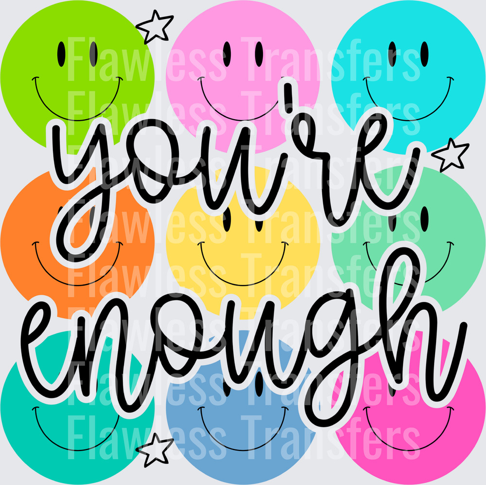 Youre Enough #7416