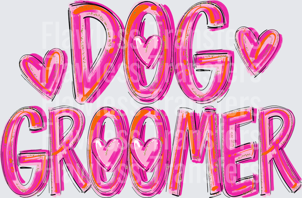 Dog Groomer #6443