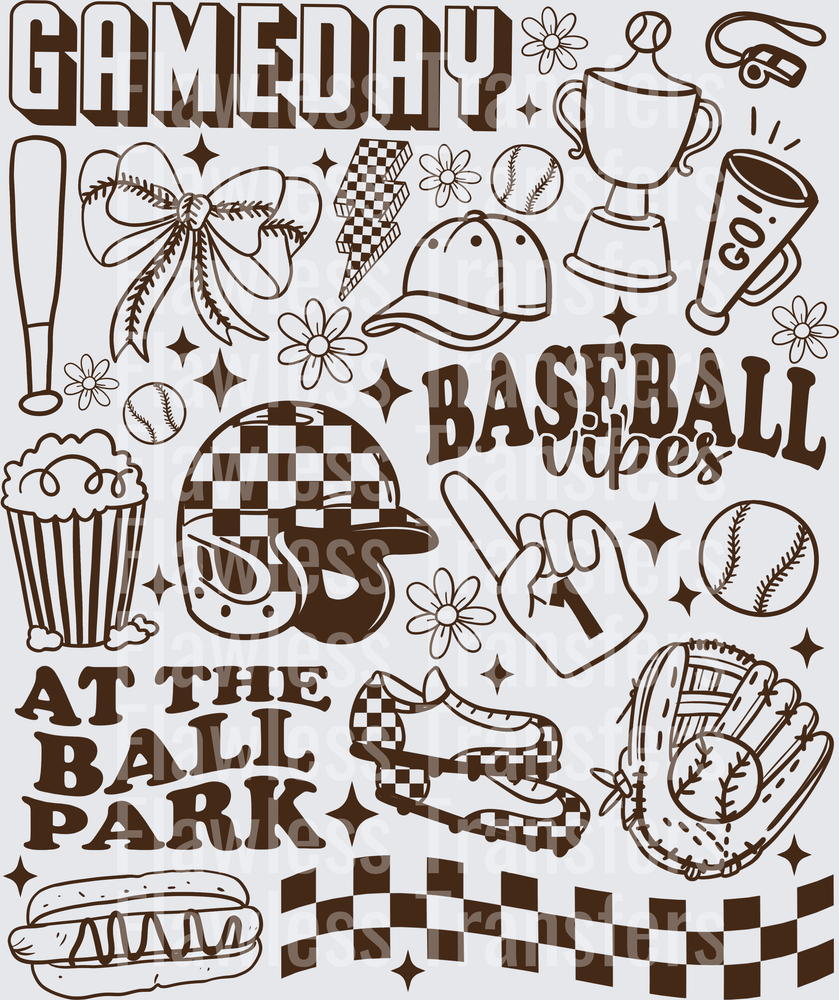 Baseball #6687