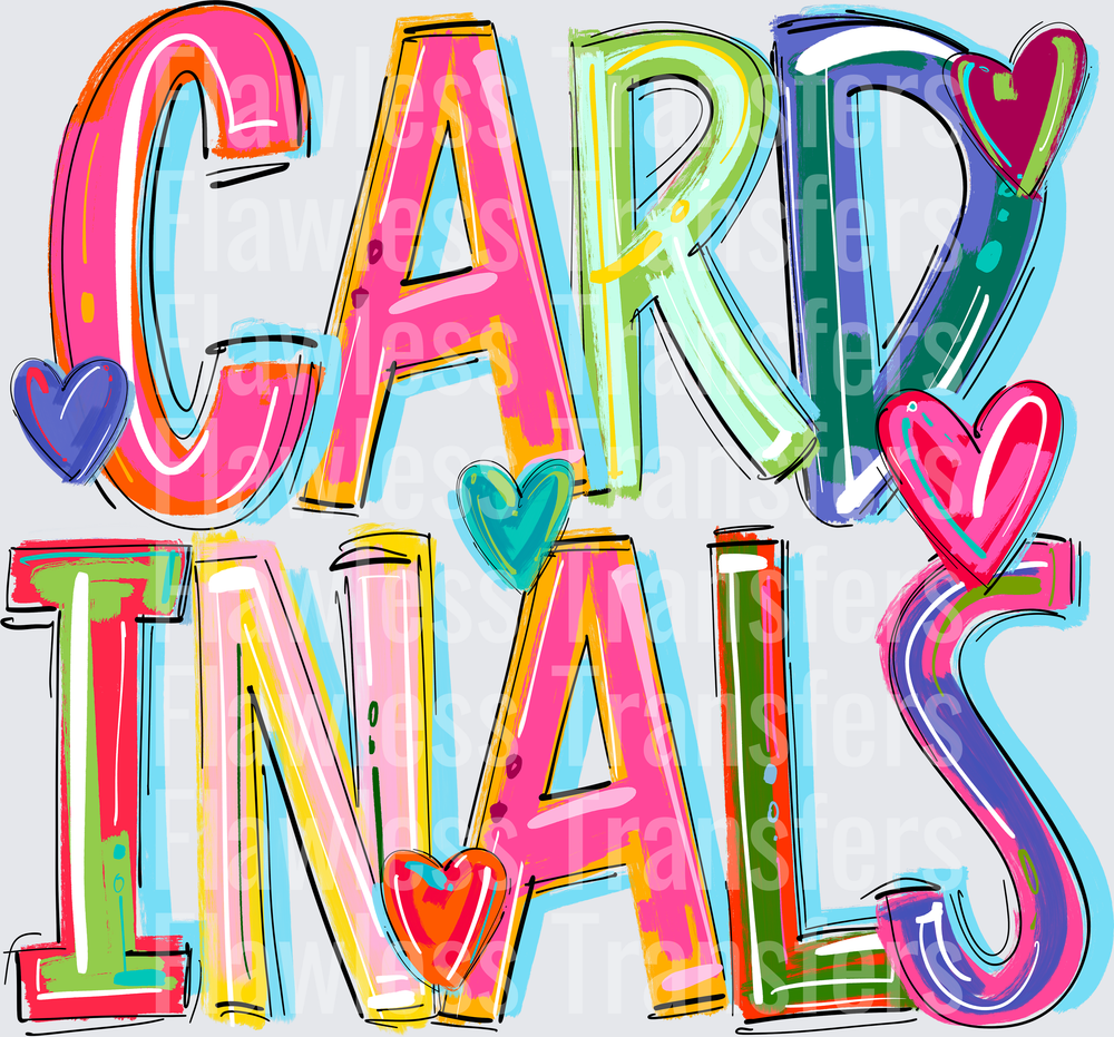 Cardinals #2460