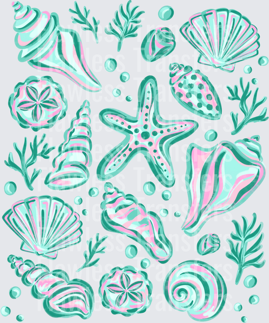 Seashells #4602
