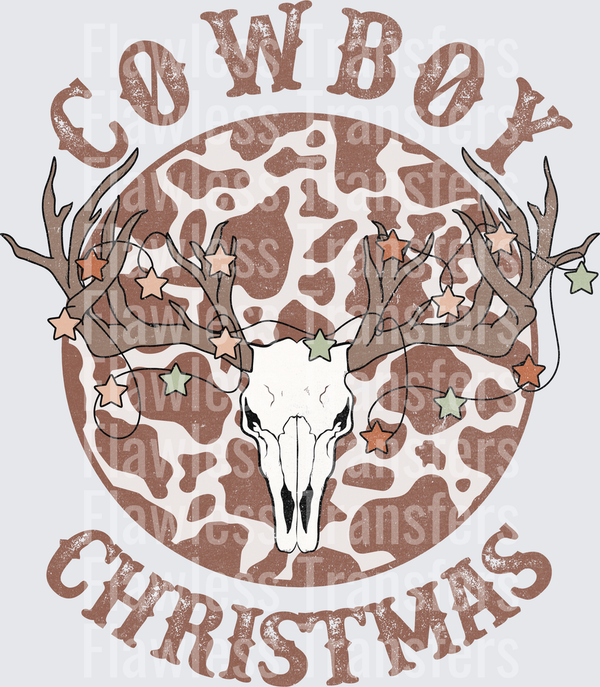 Cowboy Christmas #1436