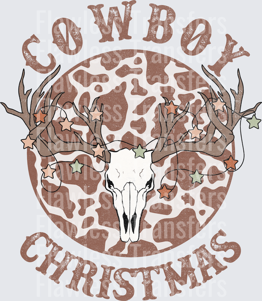 Cowboy Christmas #1436