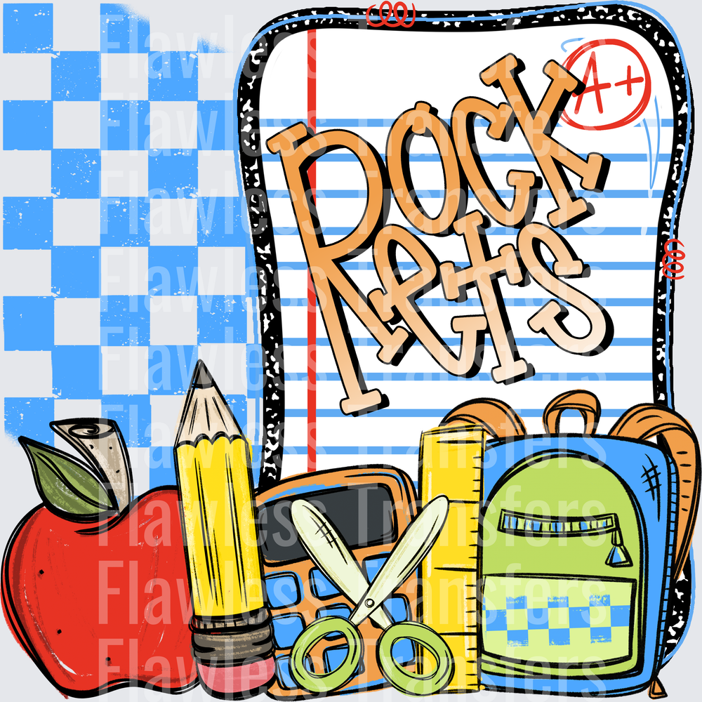 Rockets #3367