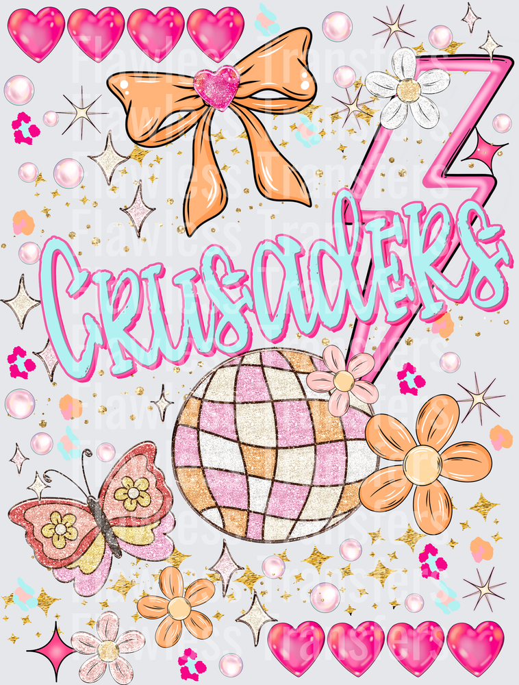 Crusaders #2374