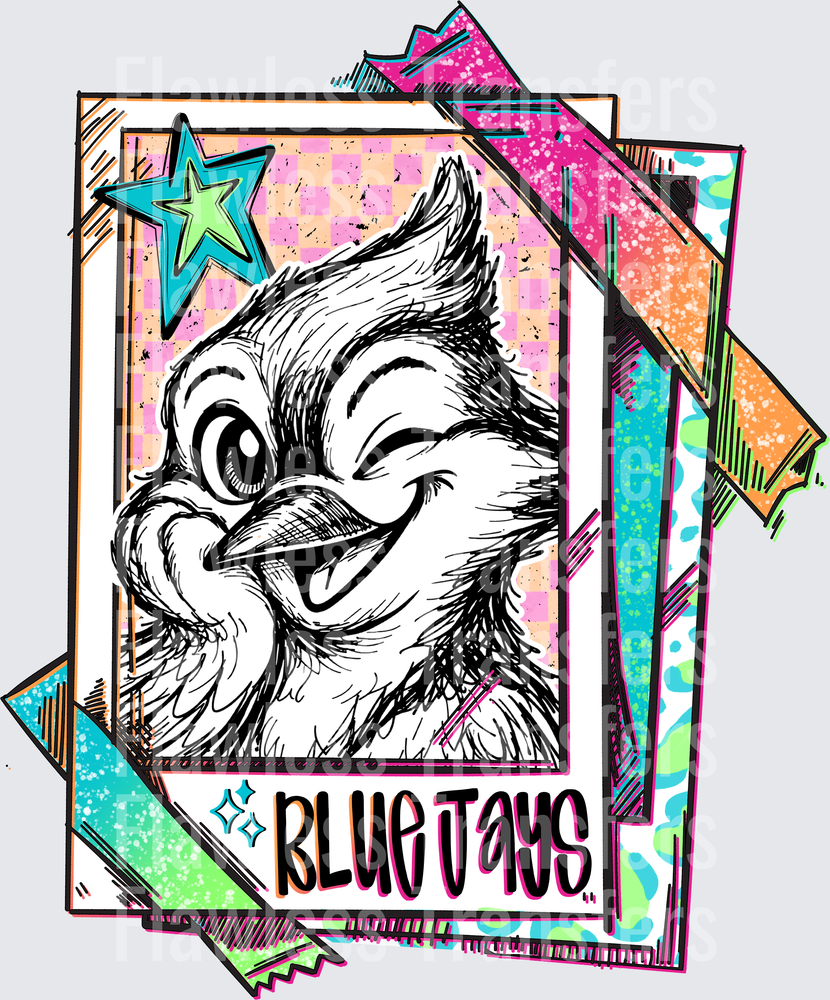 Blue Jays #3132