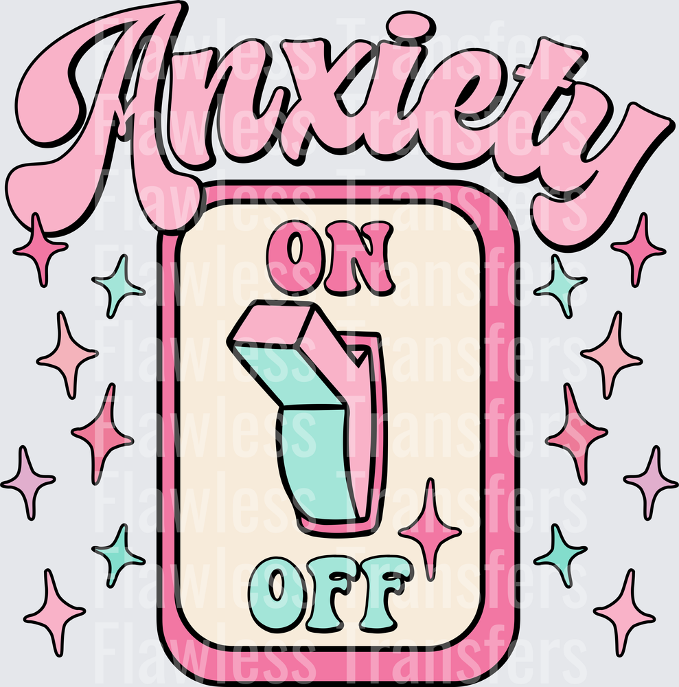 Anxiety On Switch #4319