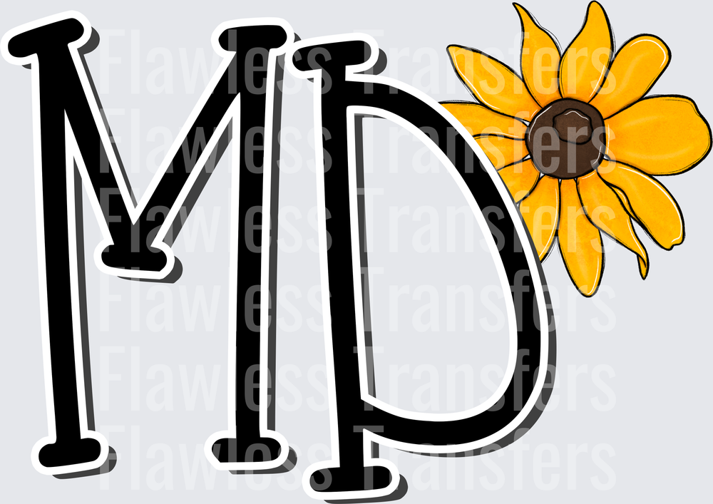 Maryland Whimsy States #0932