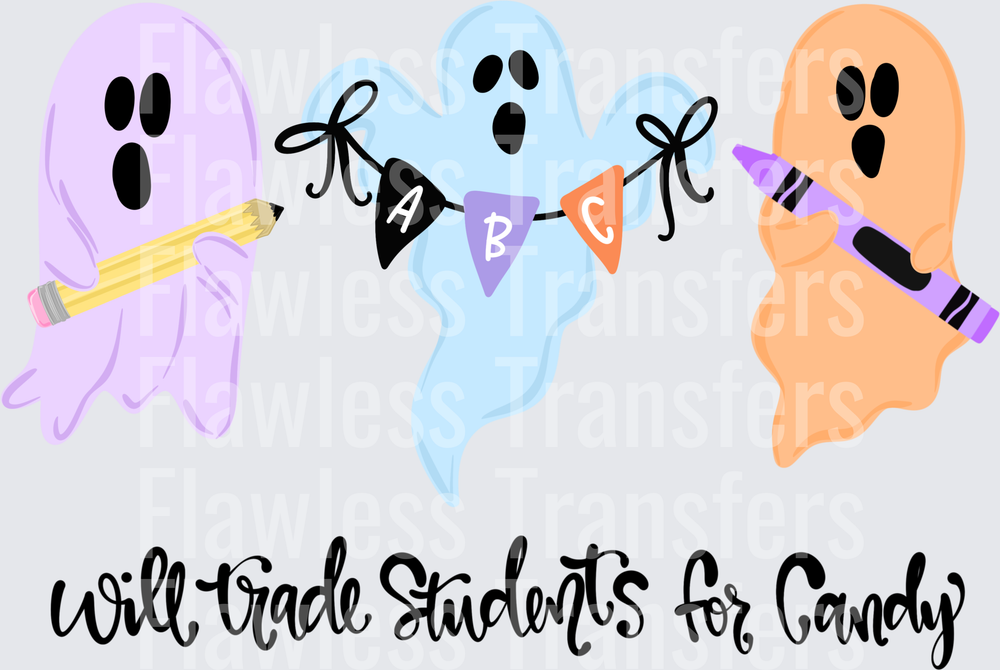 Will Trade Students For Candy #9825
