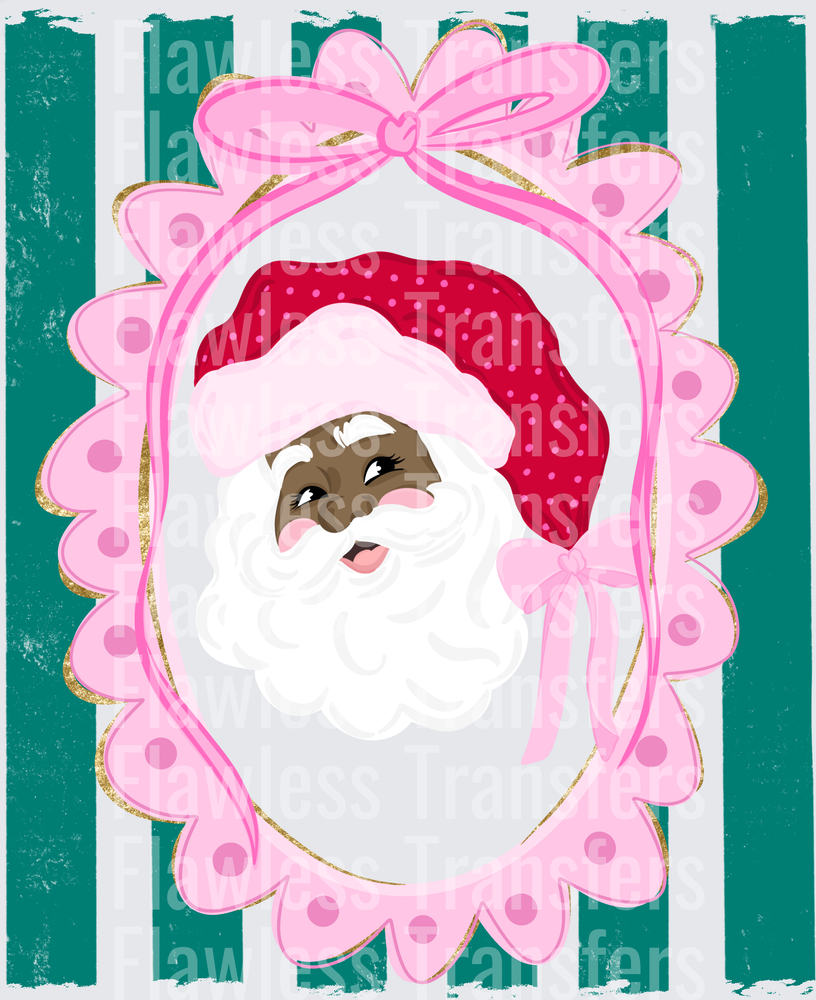 Santa Stripes #9813