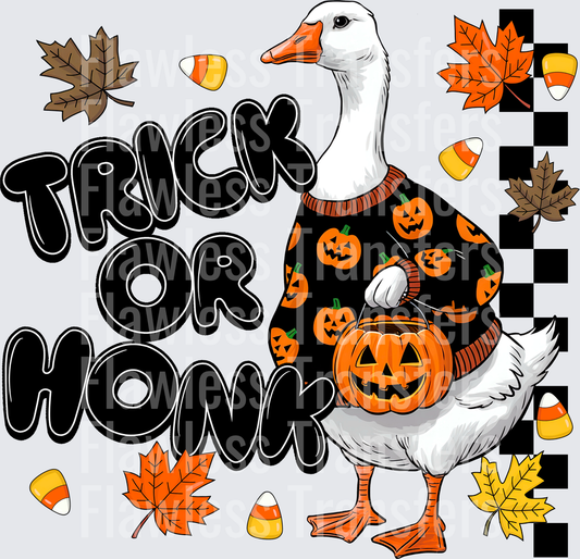 Trick Or Honk #0758