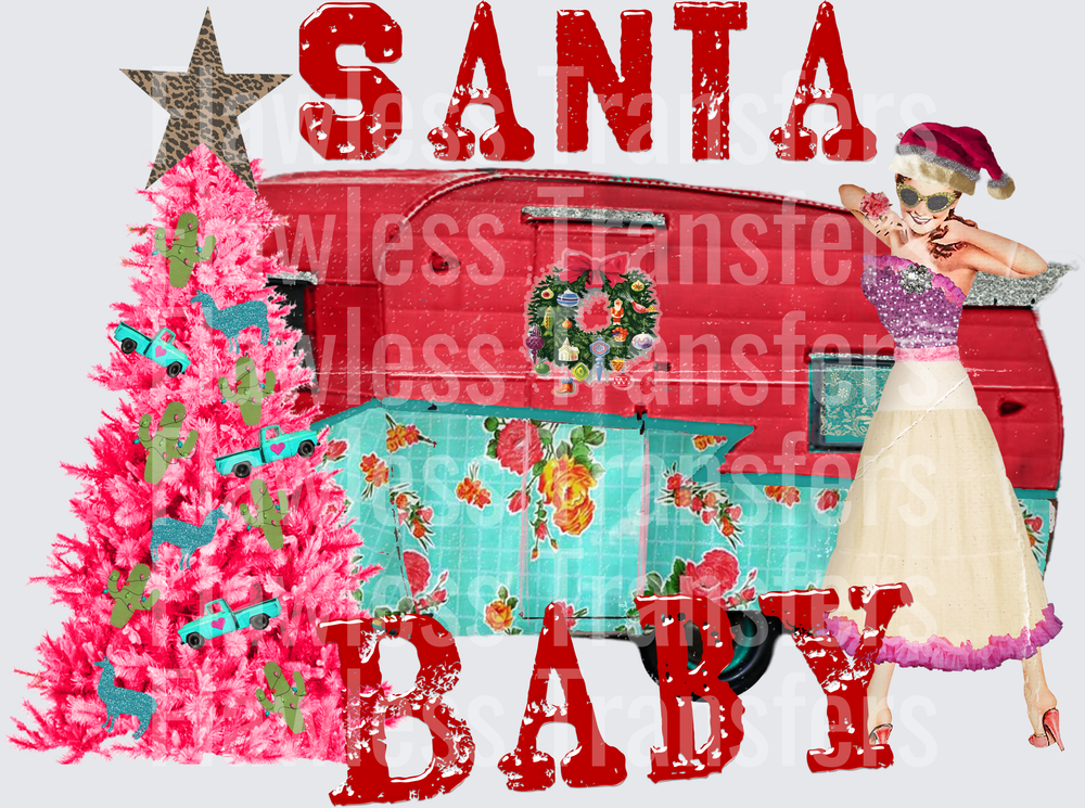 Santa Baby #2037
