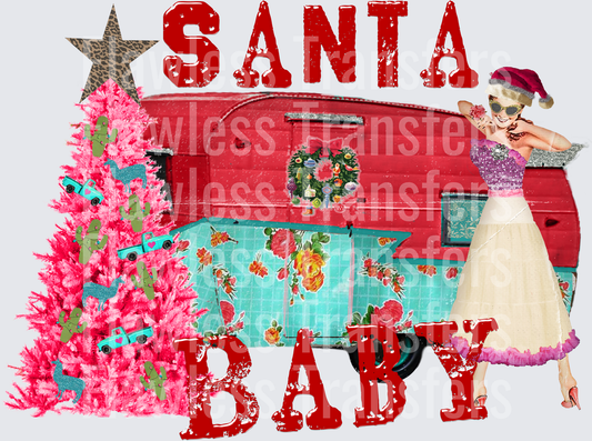 Santa Baby #2037