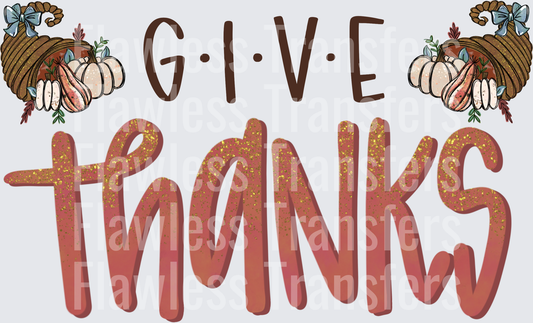 Give Thanks #0161