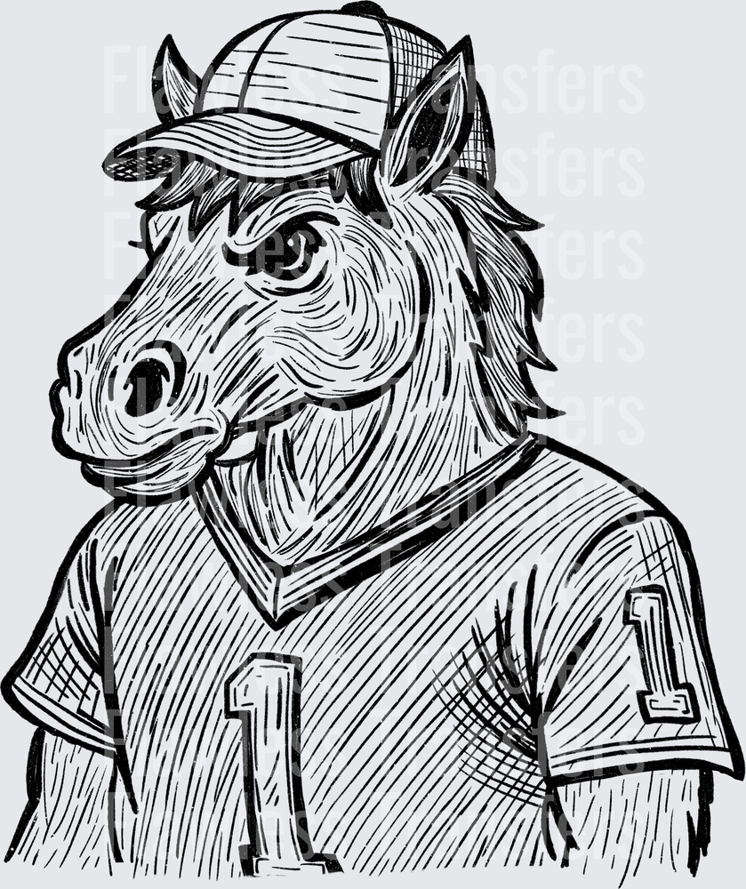 Horse #2784