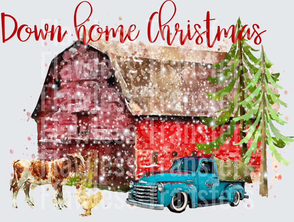Down Home Christmas #2065