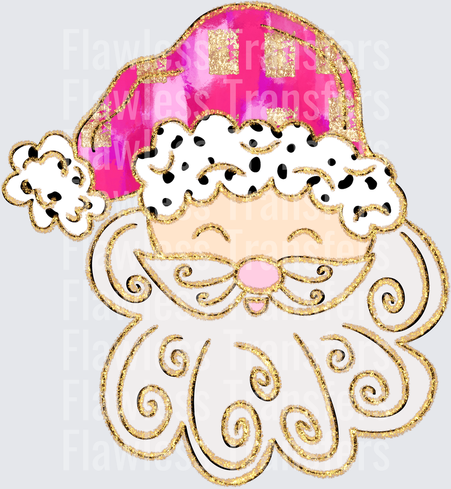Pink And Gold #1508