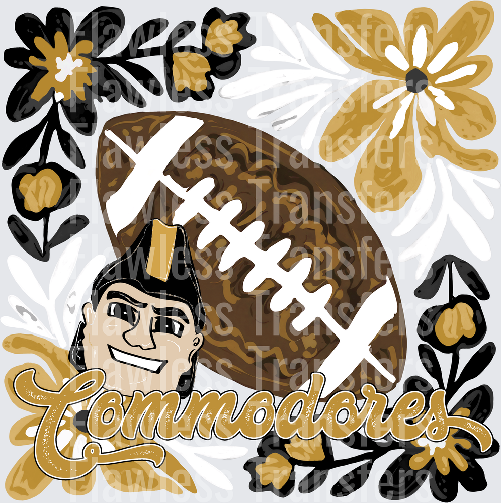 Commodores #3041
