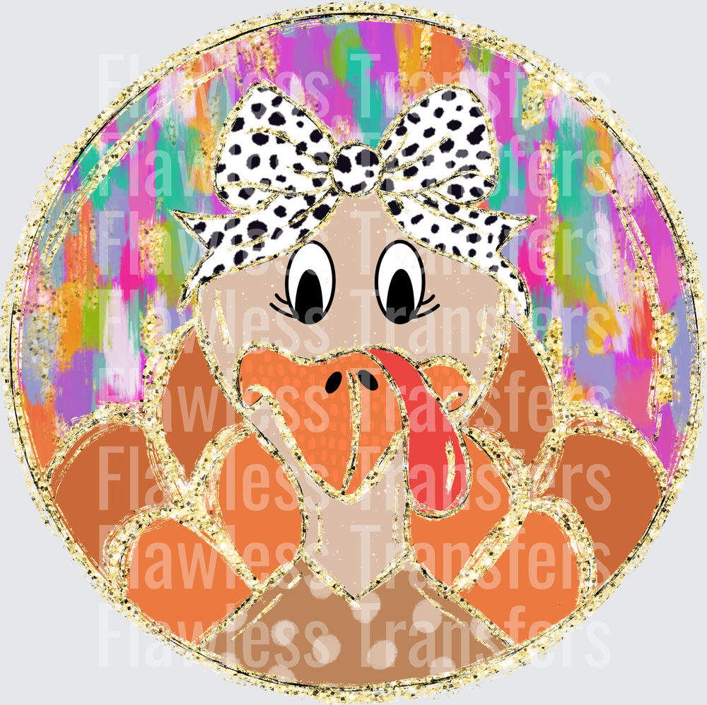 Girl Turkey #0090