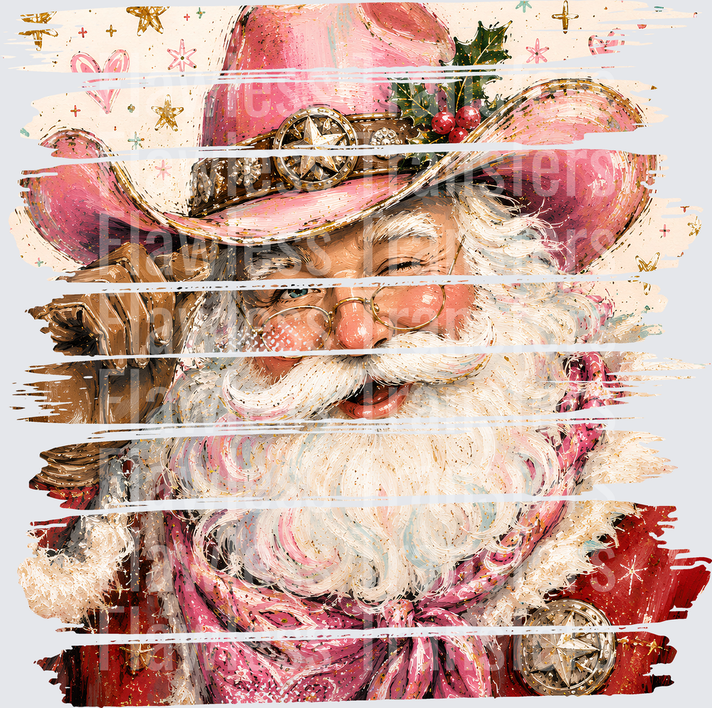 Santa #7709