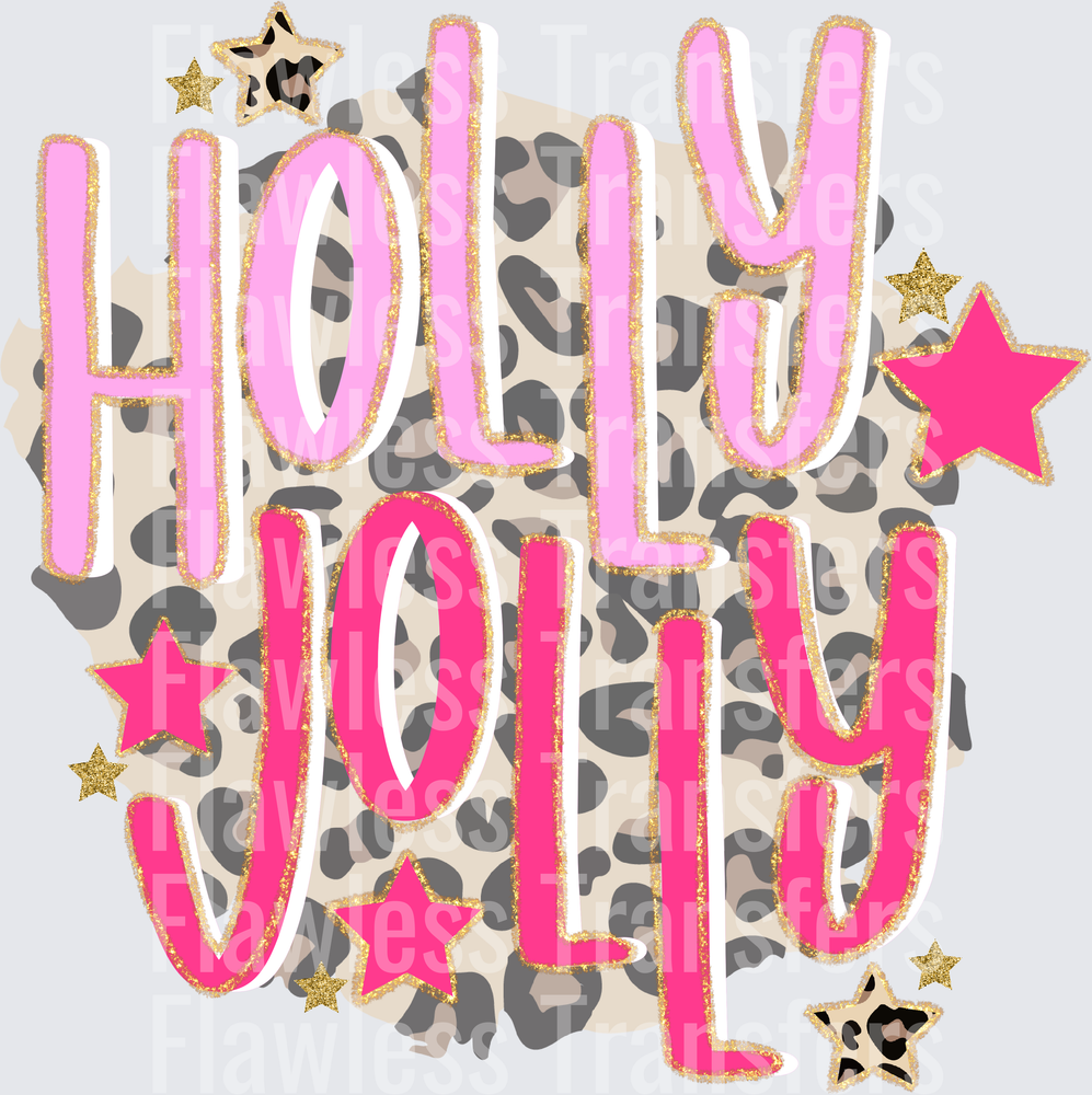 Holly Jolly #1536