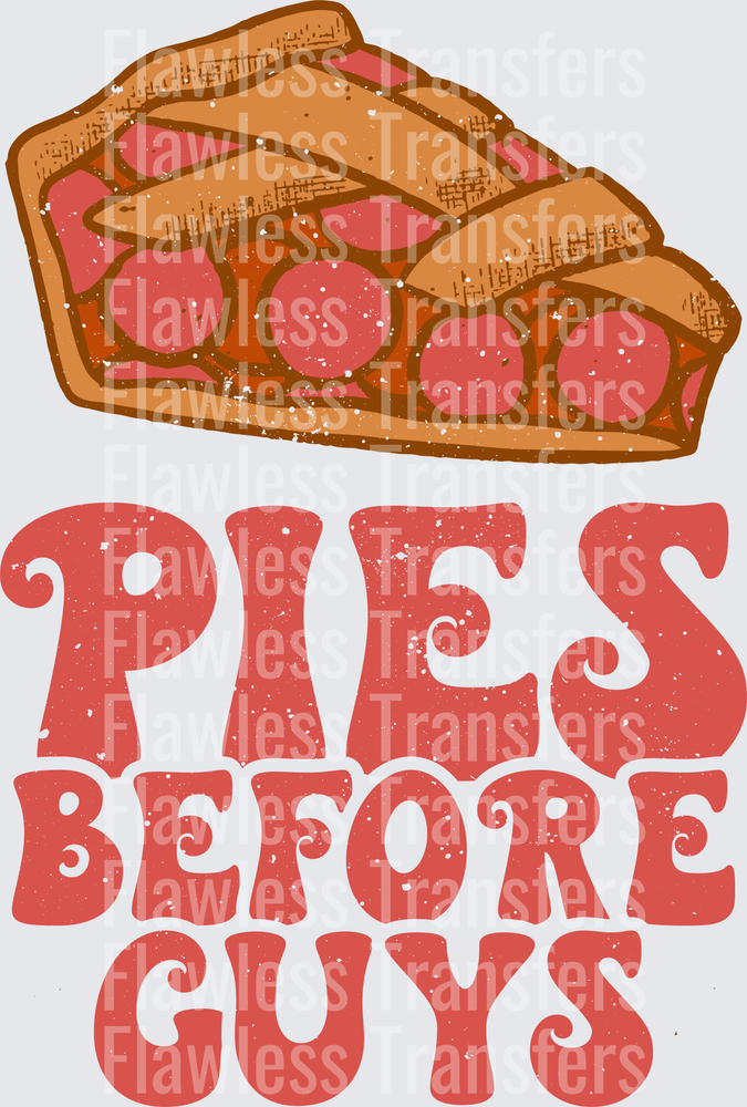 Pies Before Guys #0010