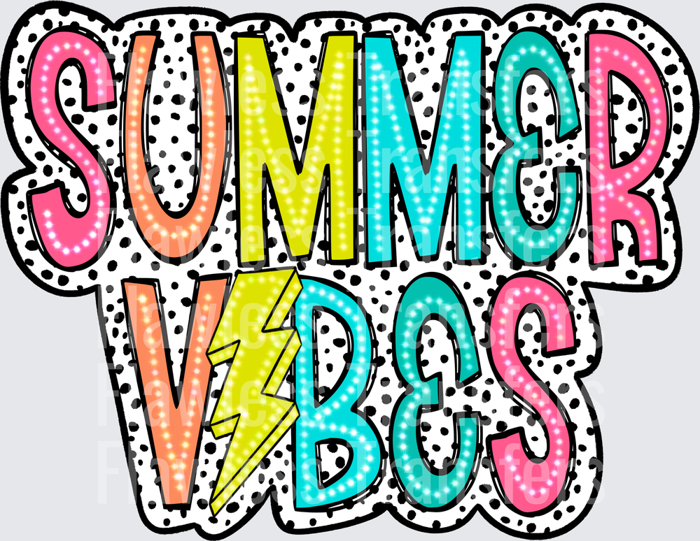 Summber Vibes #4543