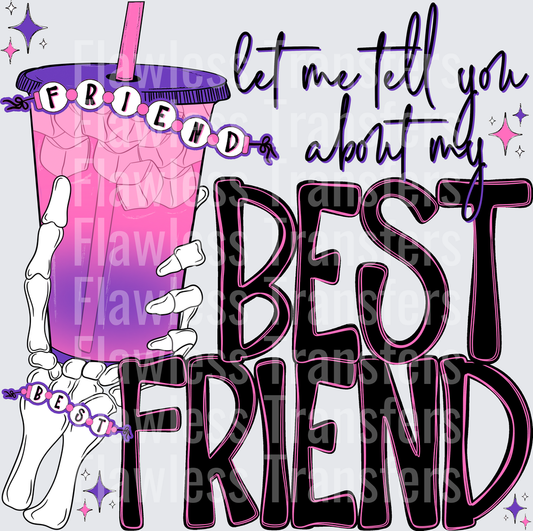 Best Friend Tea #5133