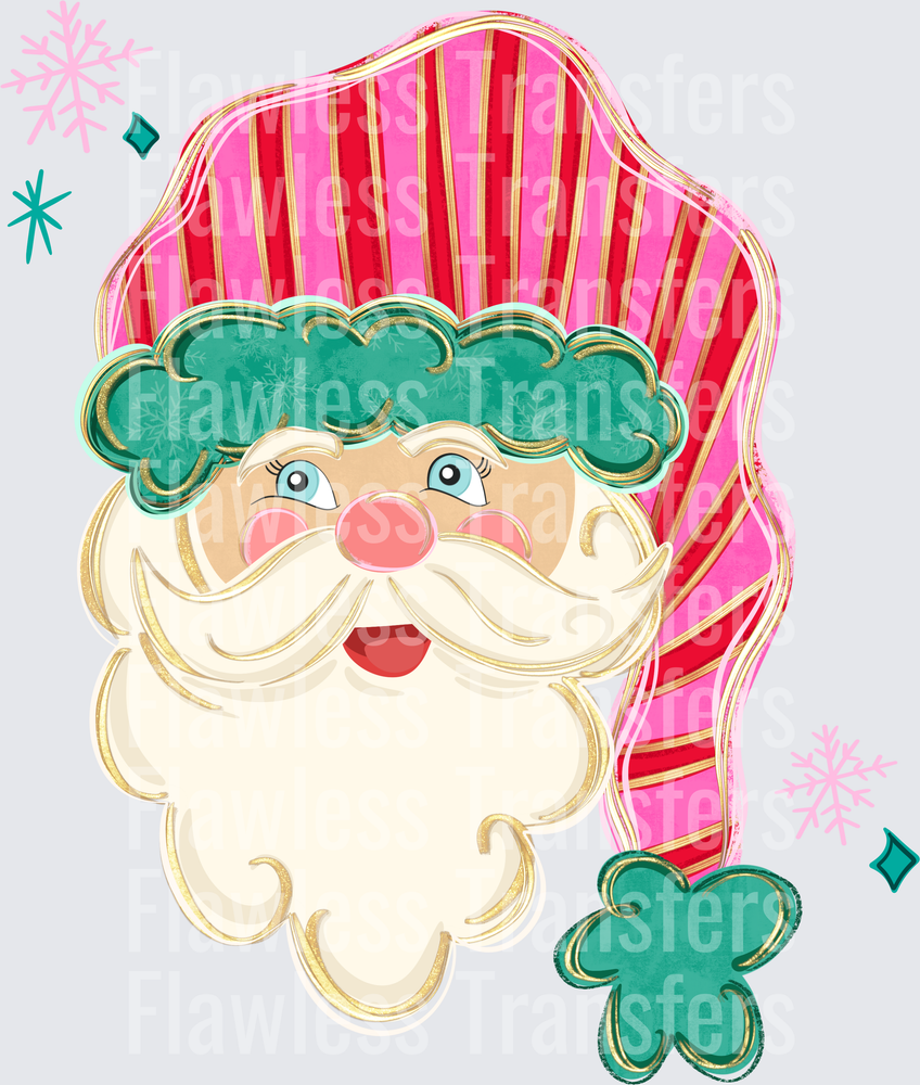 White Santa #1942