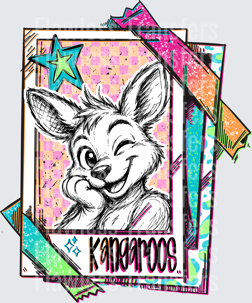 Kangaroos #3123