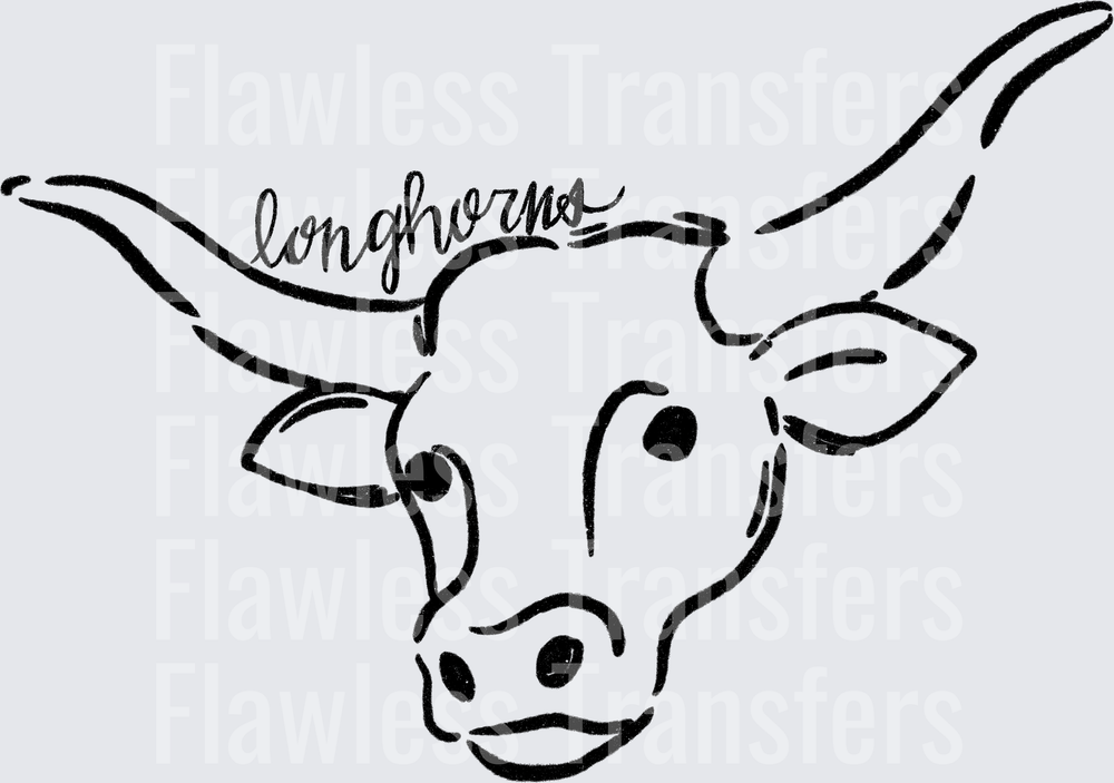 Longhorns #2875