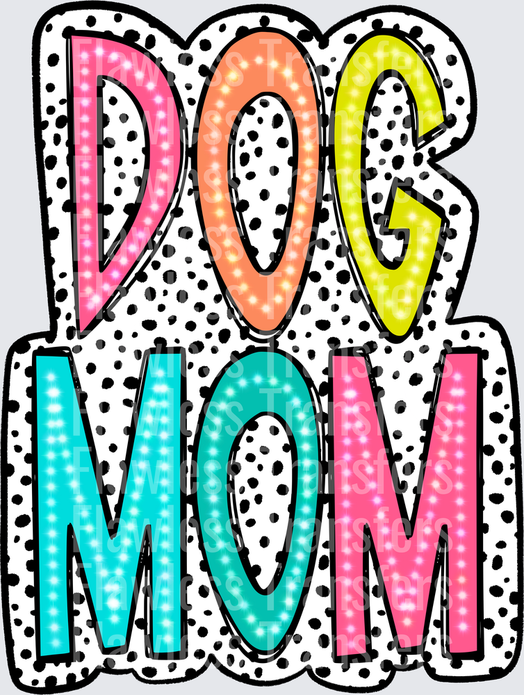 Dog Mom #4114