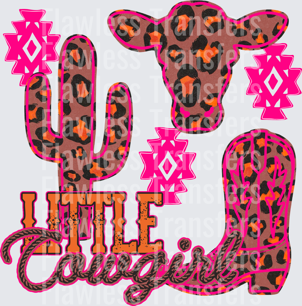 Little Cowgirl #4941