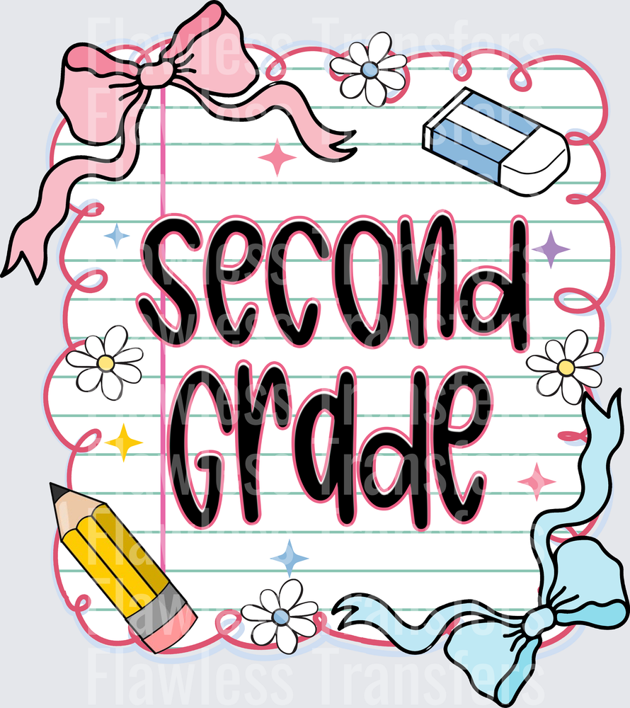 Second Grade #3577