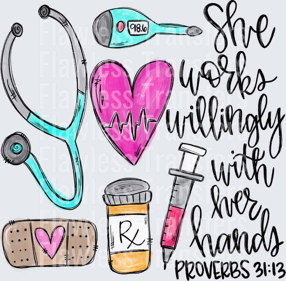 Nurse #6309