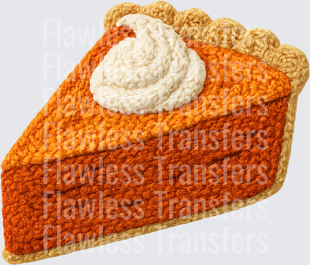 Pumpkin Pie Faux Yarn #0355