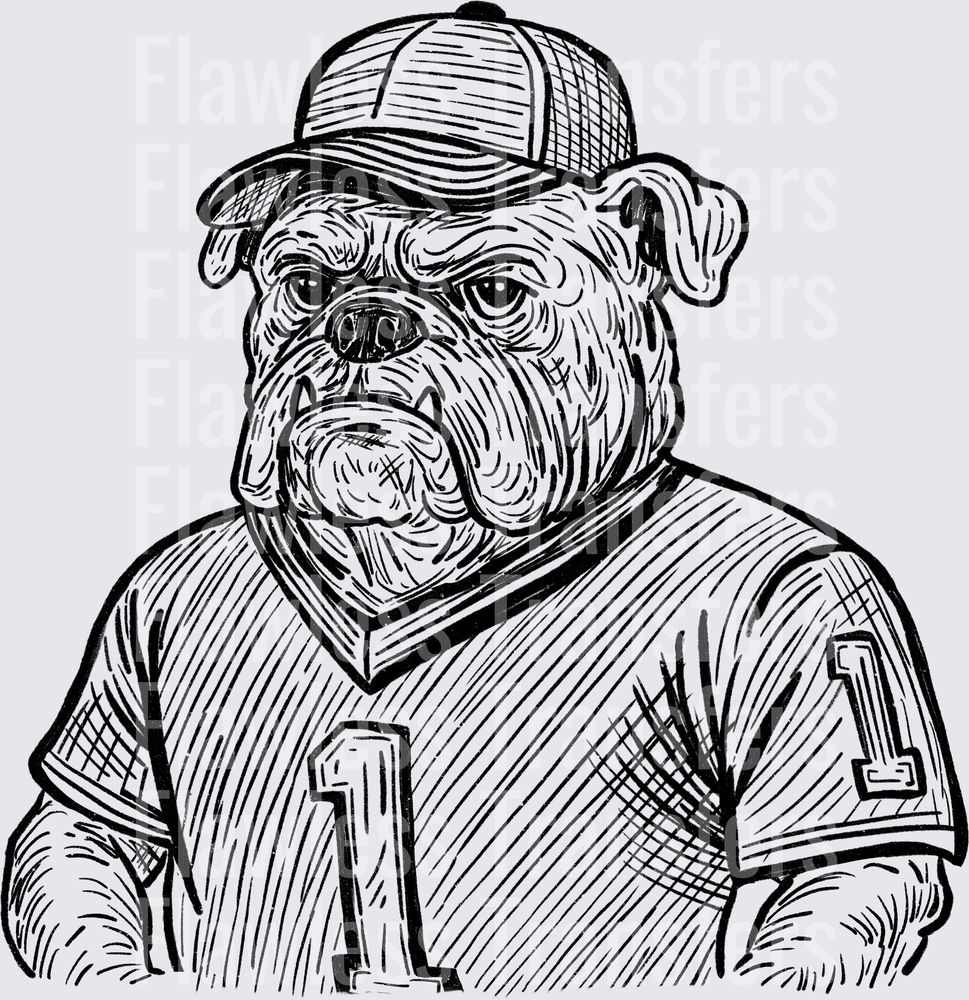 Bulldog #2767