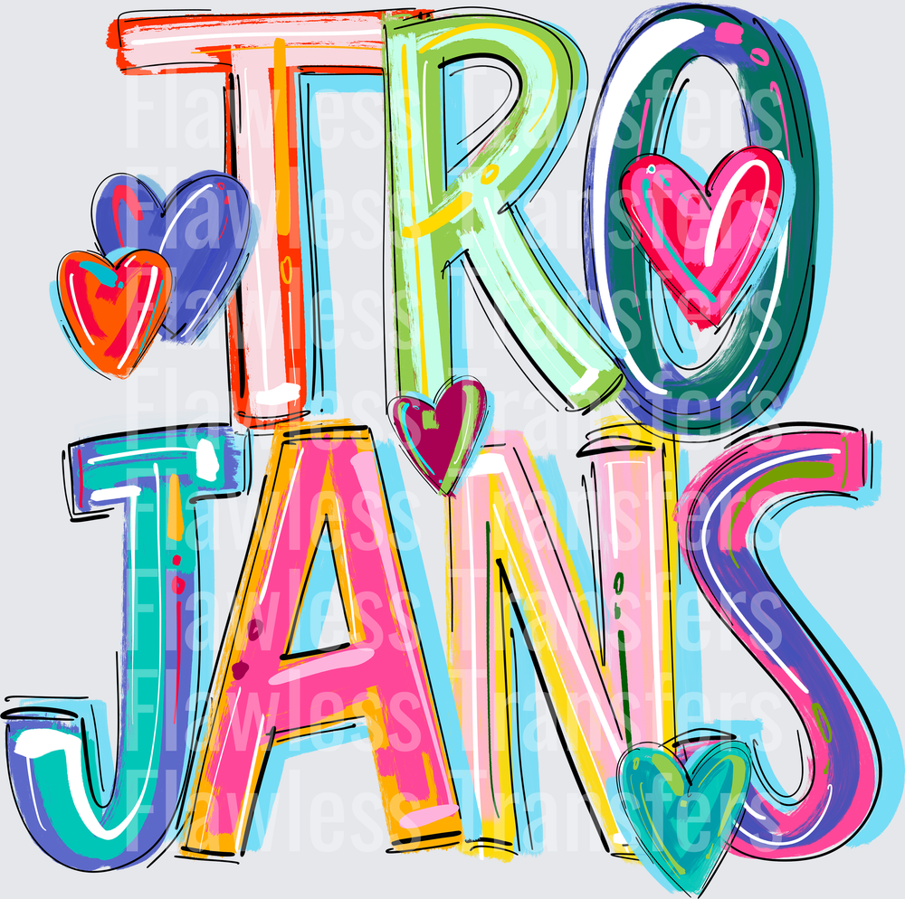 Trojans #2497