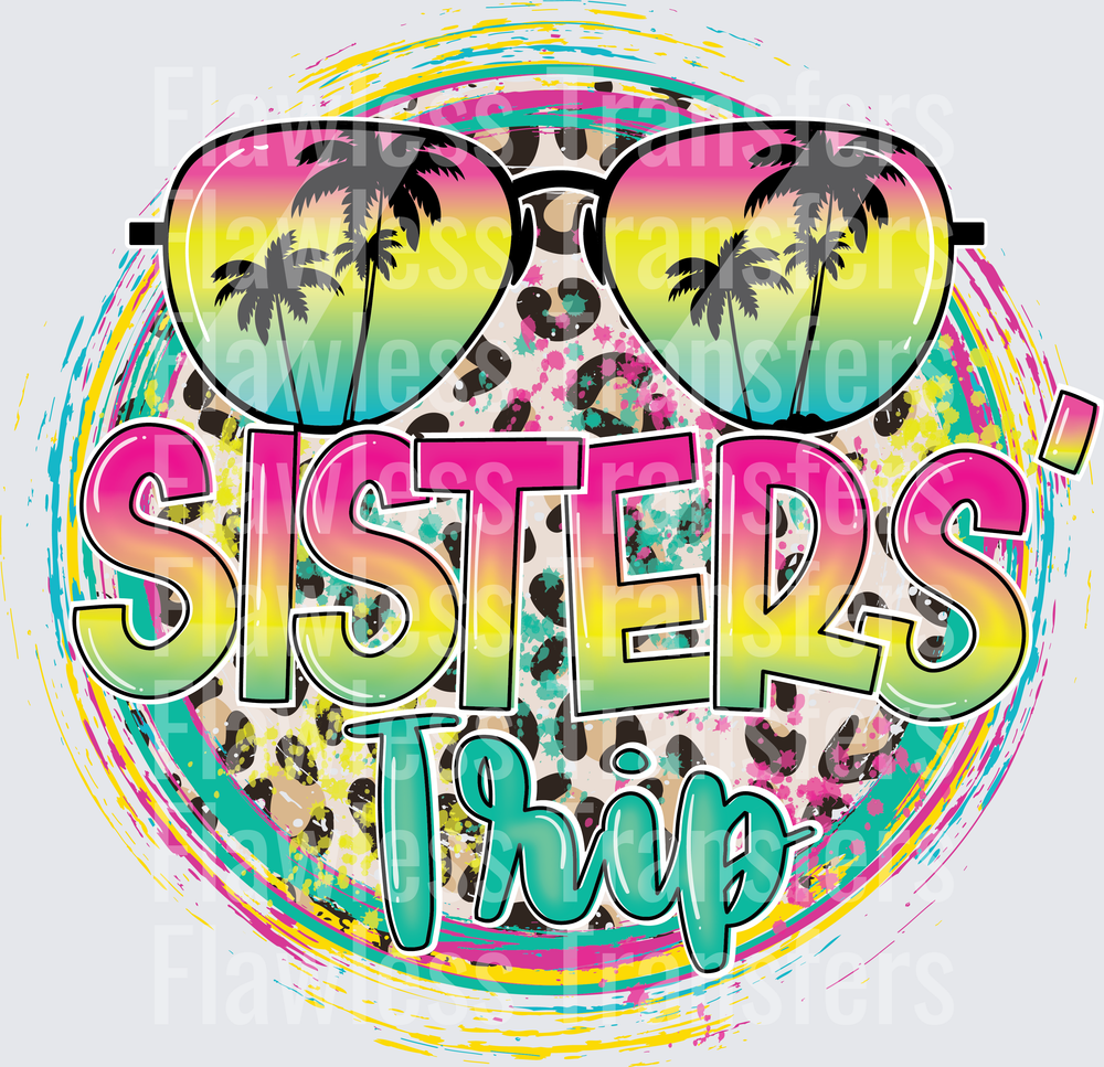 Sisters Trip #4485