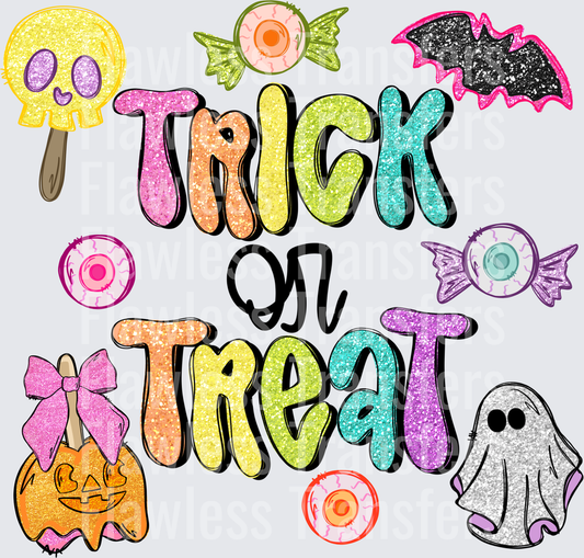 Trick Or Treat #0563