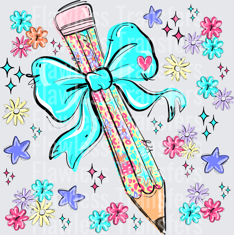 Pencil #3393