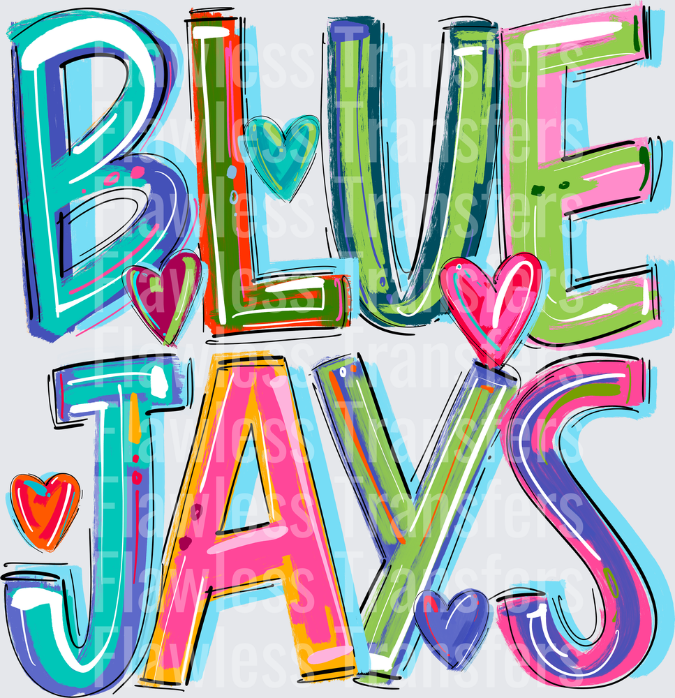 Blue Jays #2464