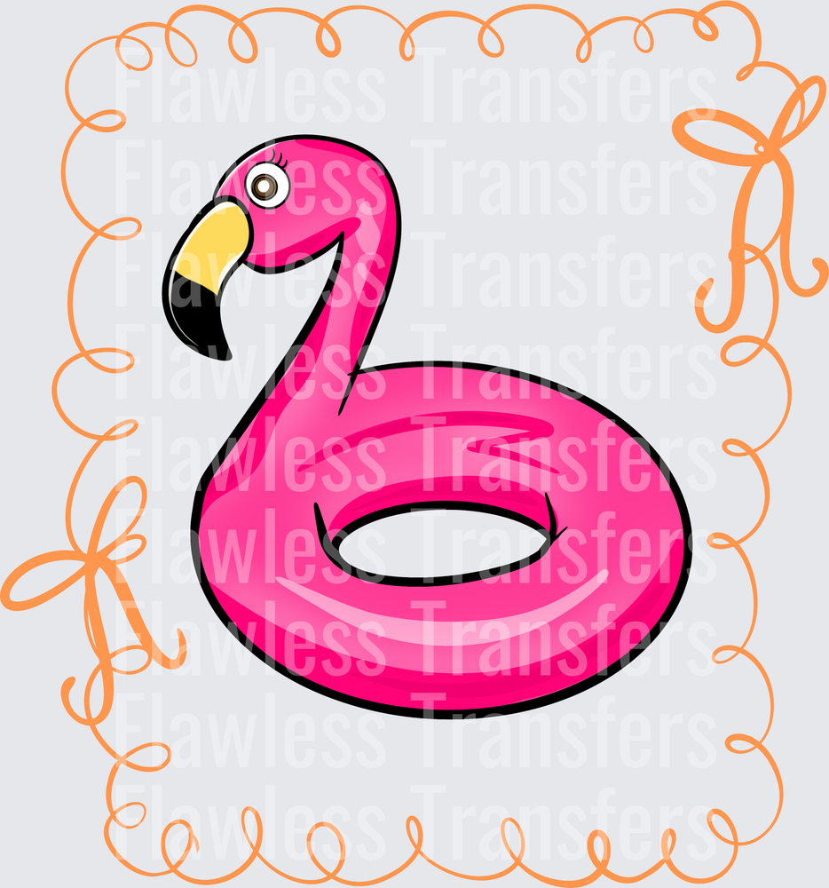 Flamingo #4597